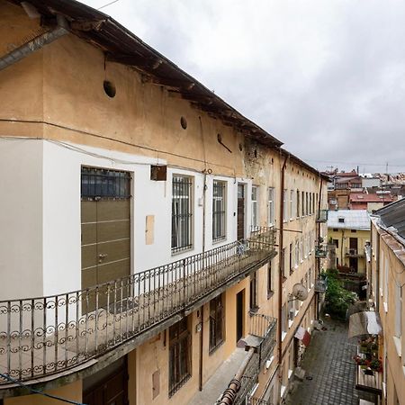 Апартаменти На Площі Ринок 12 Lviv Dış mekan fotoğraf